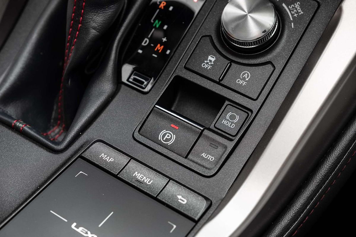 2019 Lexus NX NX300 F Sport AGZ10R