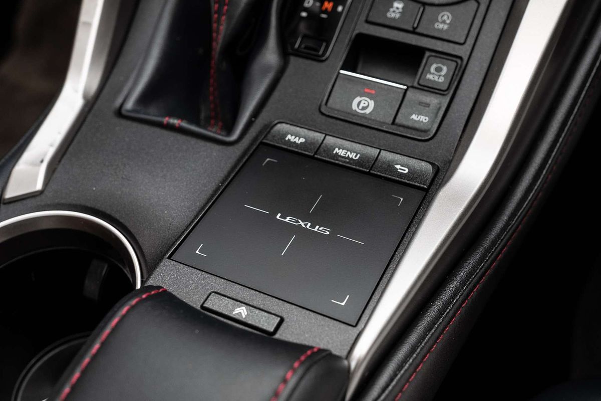 2019 Lexus NX NX300 F Sport AGZ10R