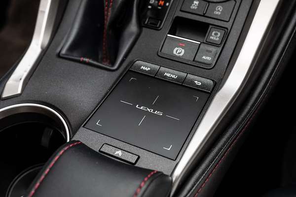 2019 Lexus NX NX300 F Sport AGZ10R