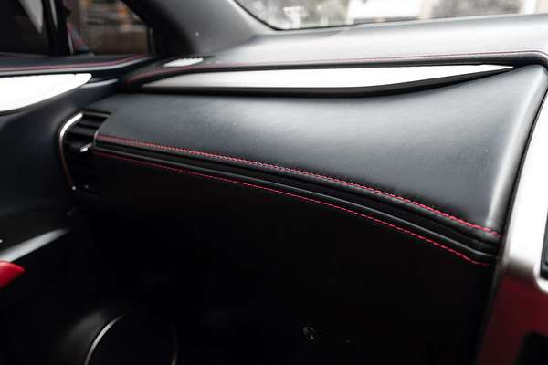 2019 Lexus NX NX300 F Sport AGZ10R