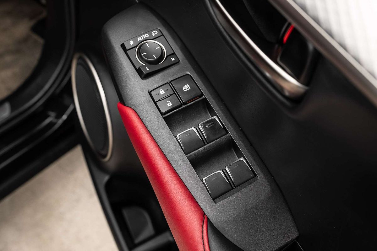 2019 Lexus NX NX300 F Sport AGZ10R