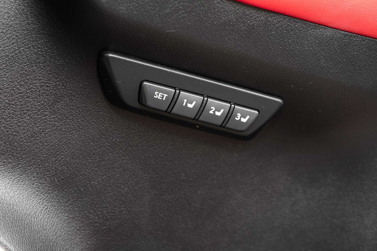 2019 Lexus NX NX300 F Sport AGZ10R