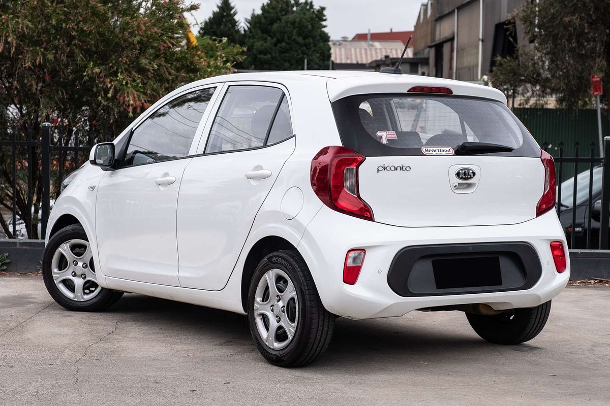 2019 Kia Picanto S JA