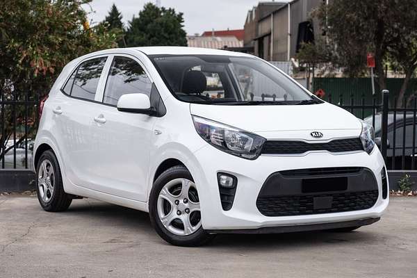 2019 Kia Picanto S JA