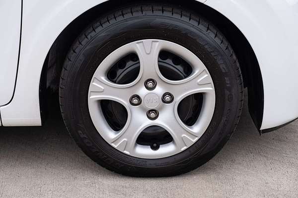 2019 Kia Picanto S JA