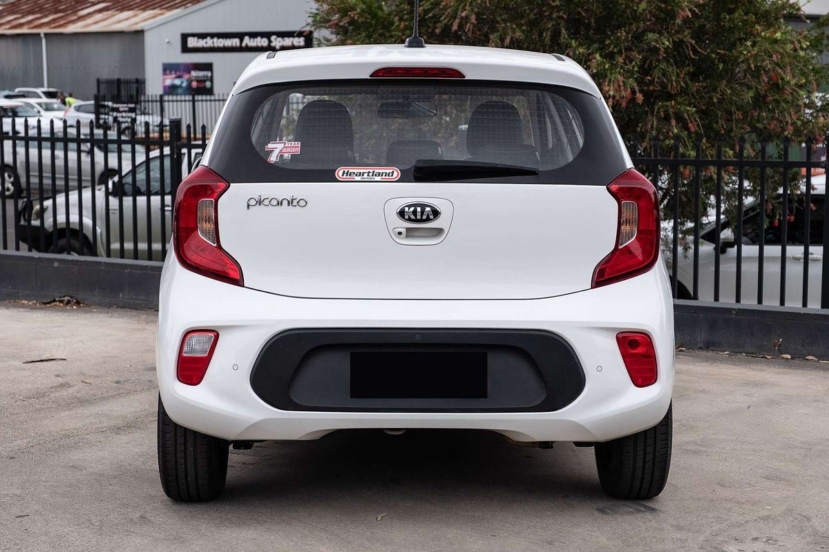 2019 Kia Picanto S JA
