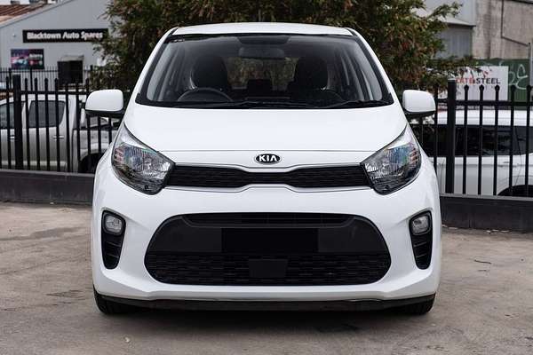 2019 Kia Picanto S JA