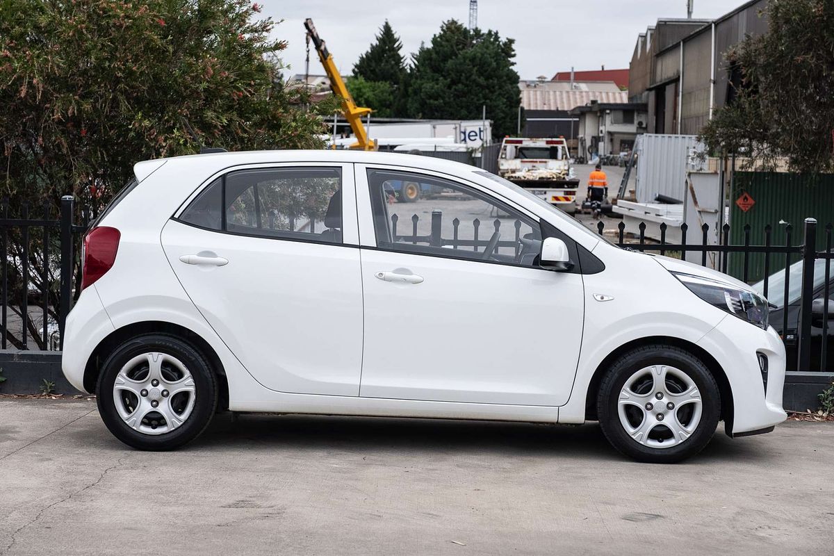 2019 Kia Picanto S JA