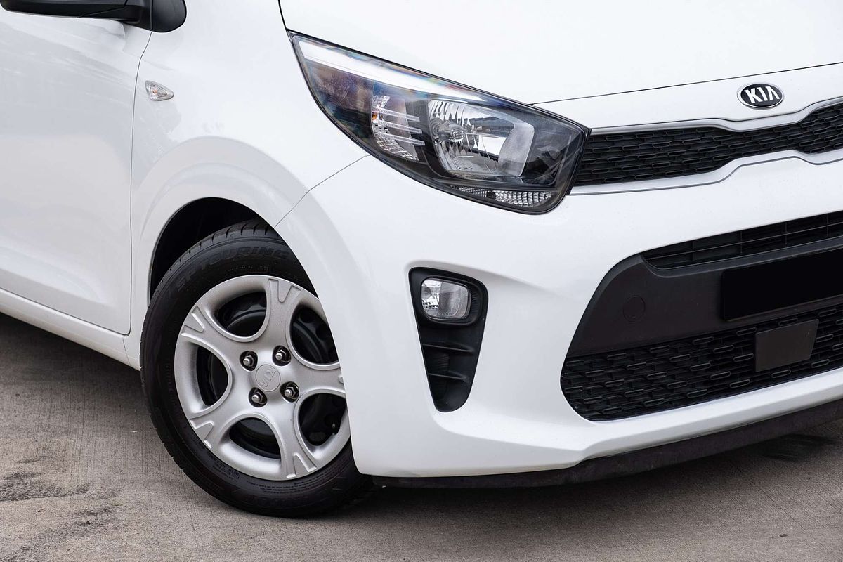 2019 Kia Picanto S JA