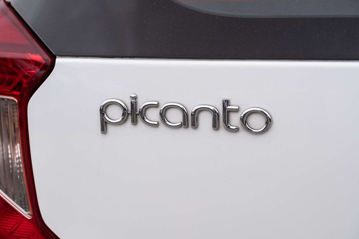 2019 Kia Picanto S JA