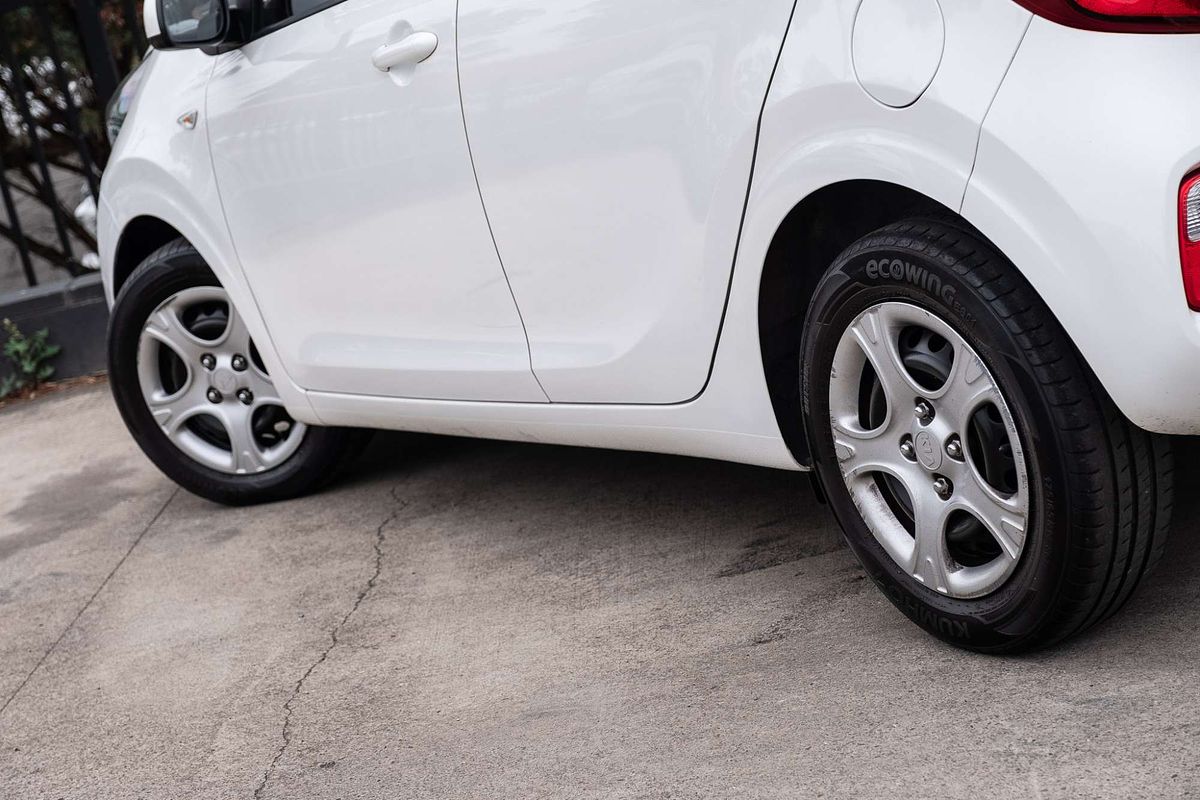 2019 Kia Picanto S JA