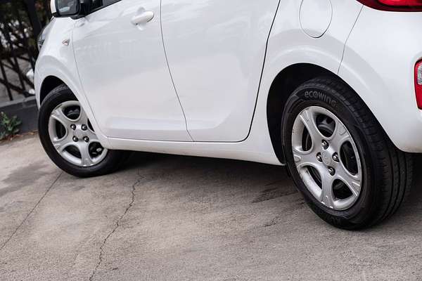 2019 Kia Picanto S JA