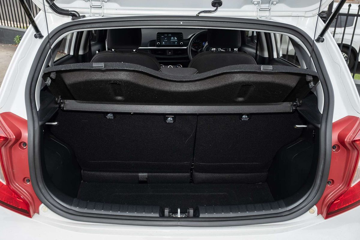 2019 Kia Picanto S JA