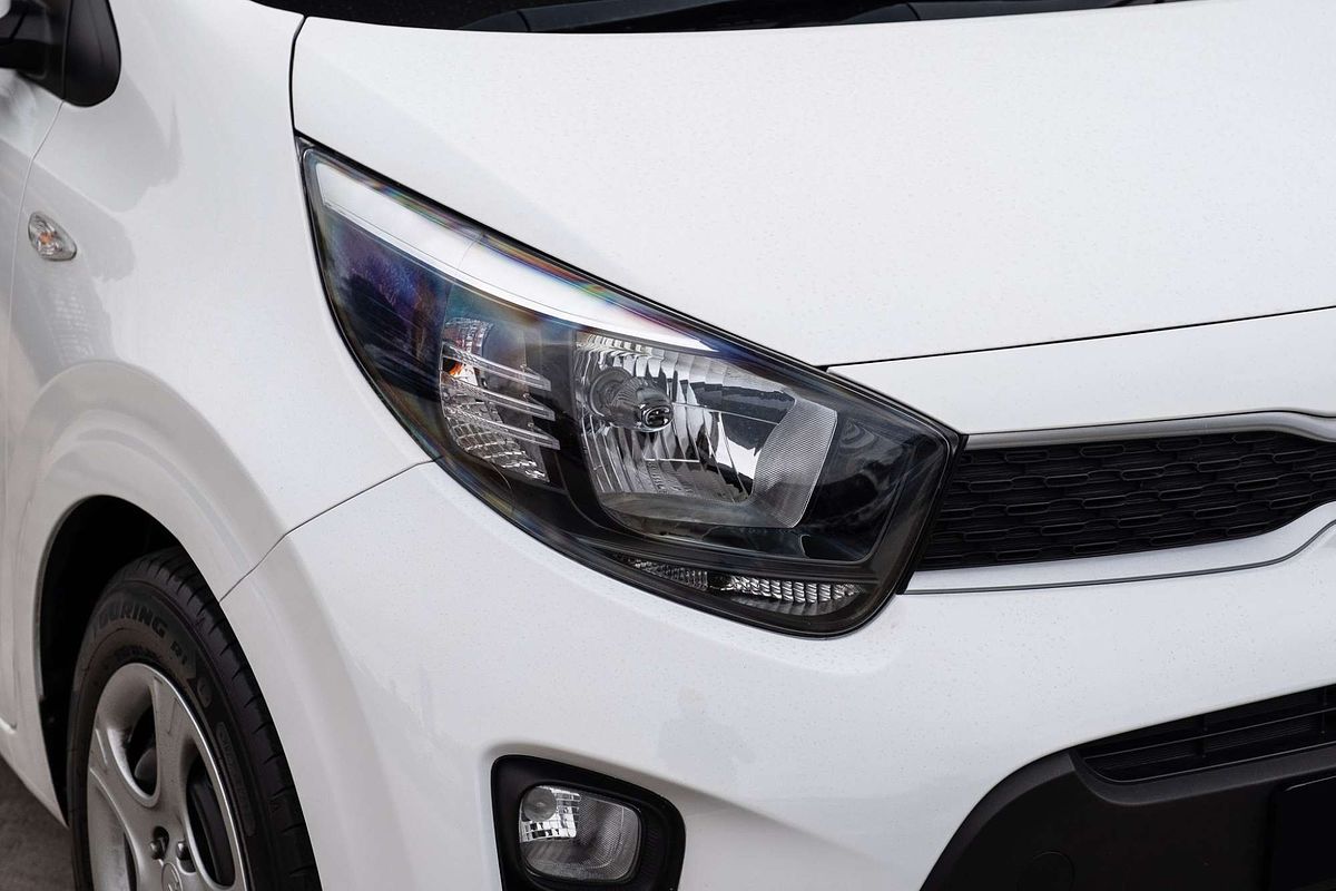 2019 Kia Picanto S JA