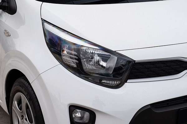 2019 Kia Picanto S JA