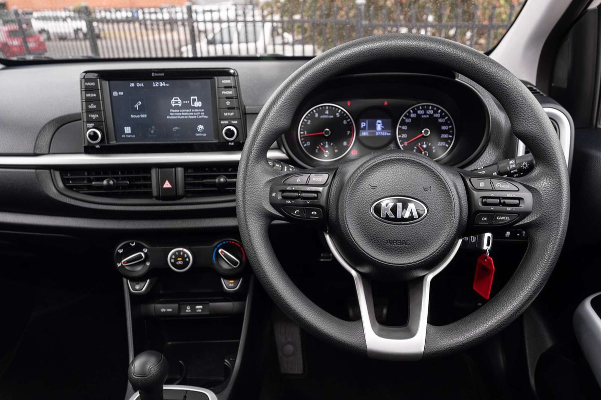 2019 Kia Picanto S JA