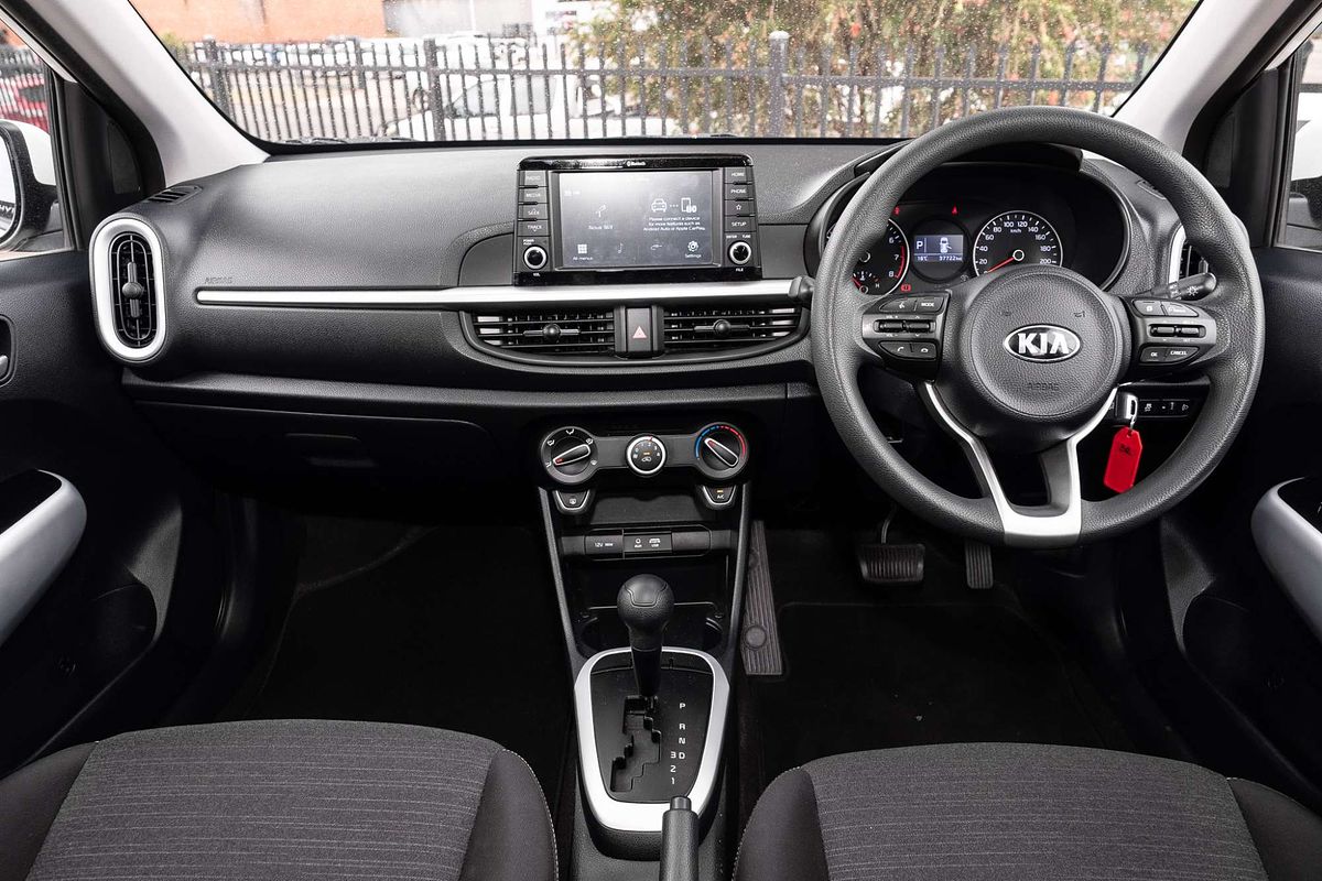 2019 Kia Picanto S JA
