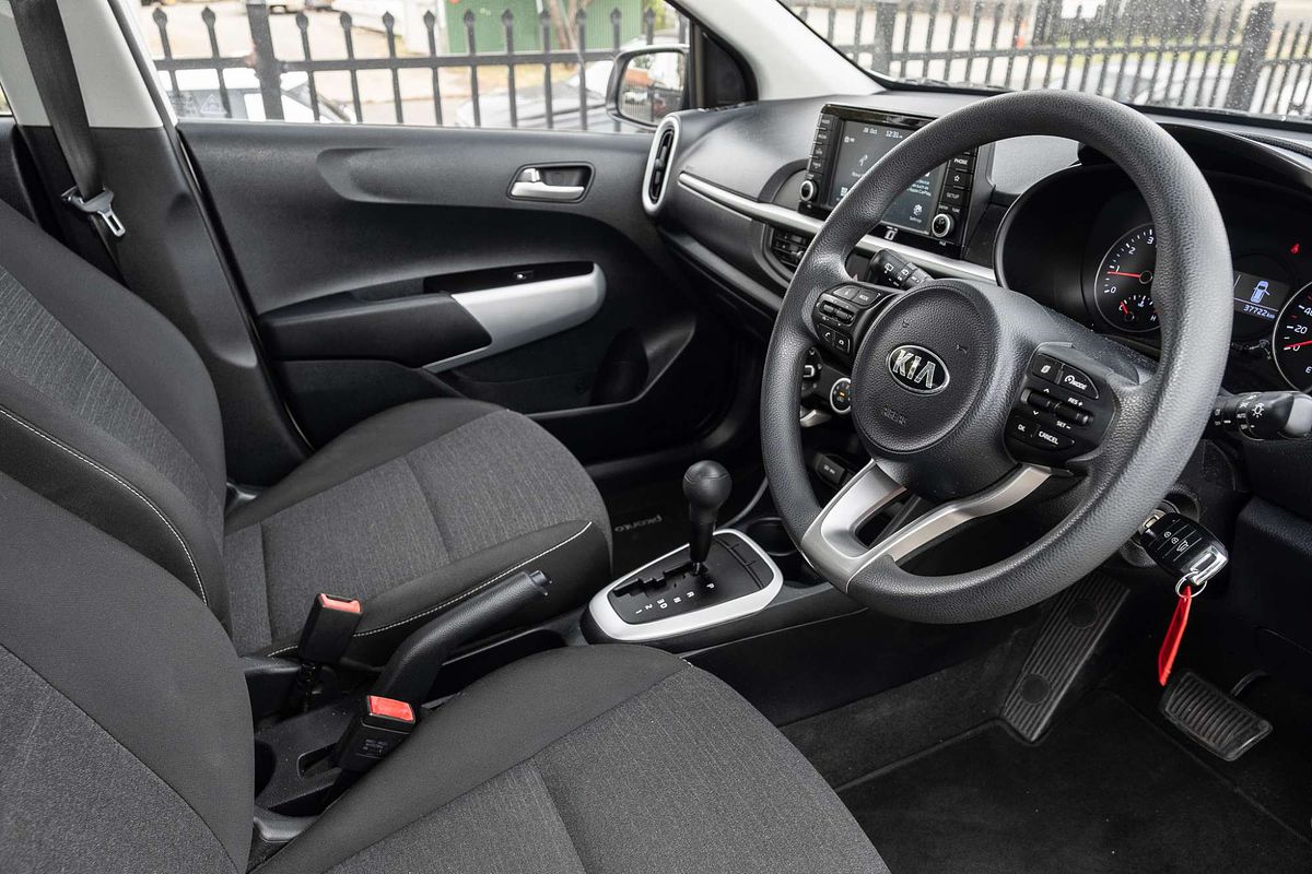 2019 Kia Picanto S JA