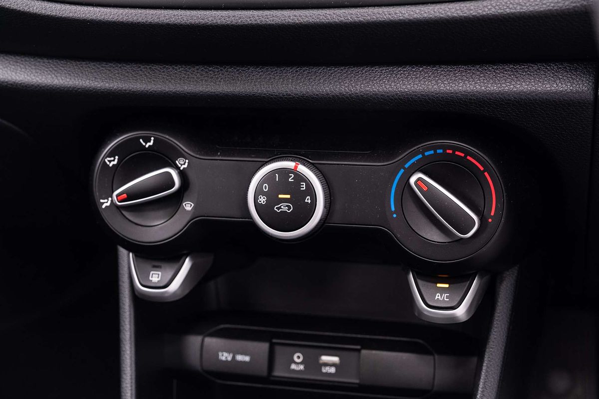 2019 Kia Picanto S JA