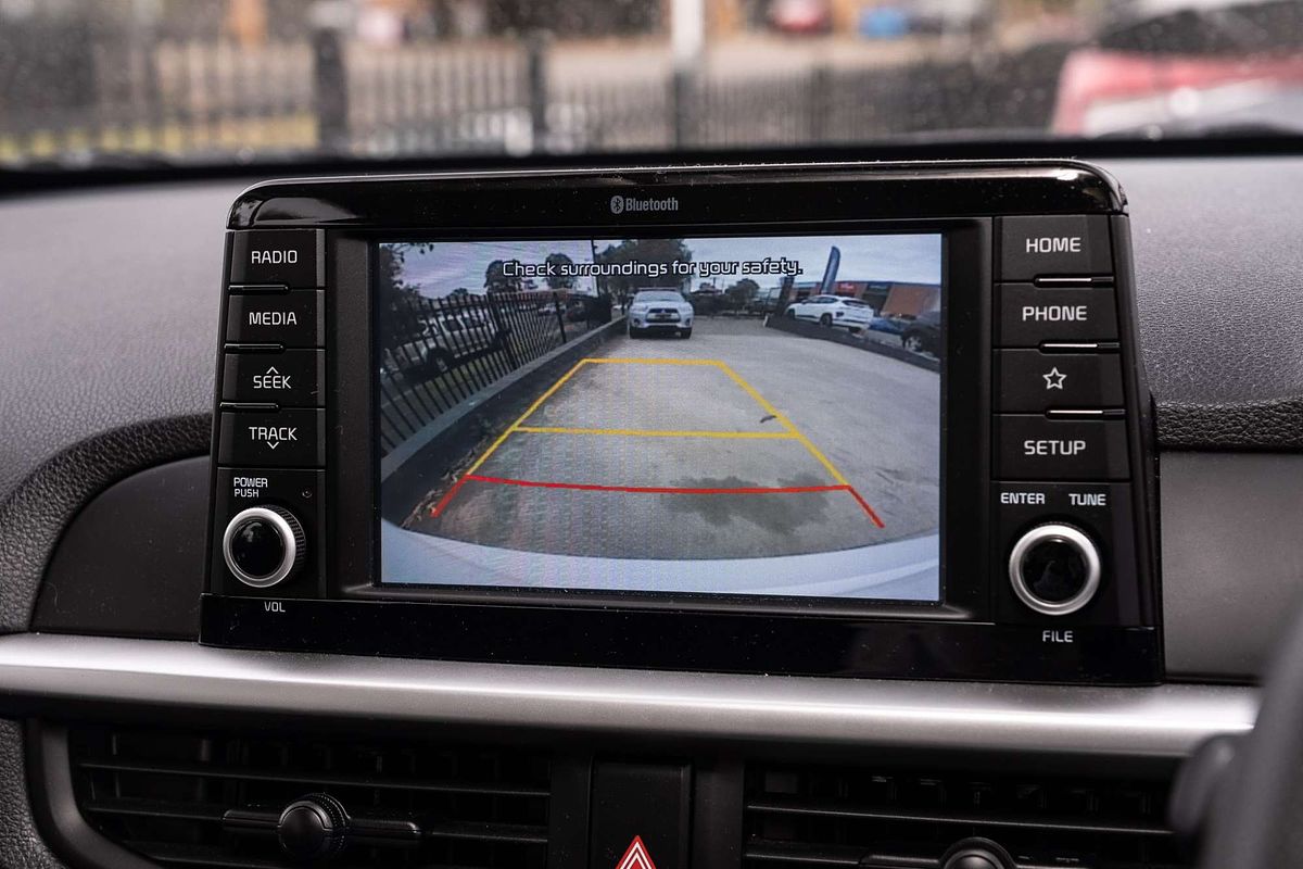 2019 Kia Picanto S JA