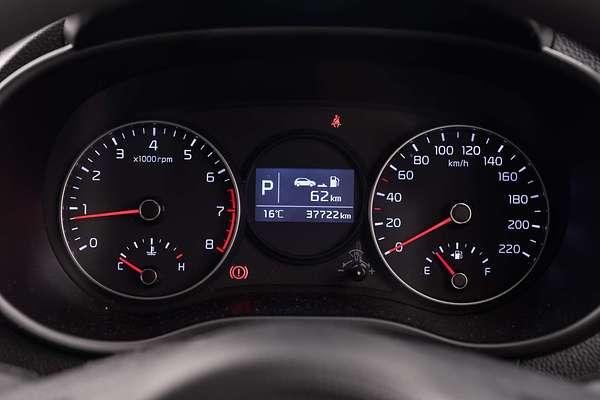 2019 Kia Picanto S JA