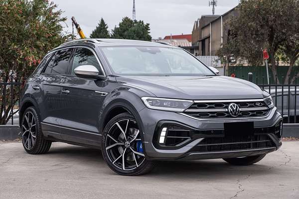 2023 Volkswagen T-Roc R D11