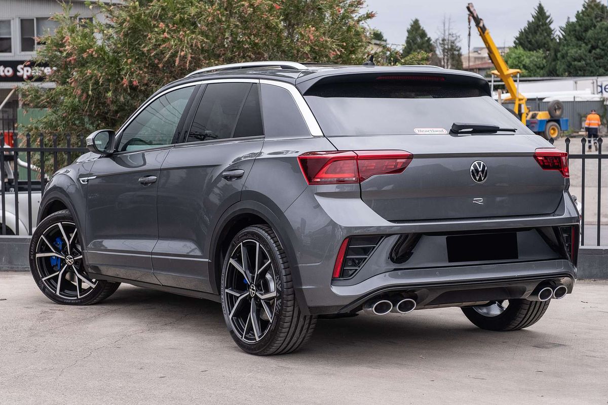 2023 Volkswagen T-Roc R D11