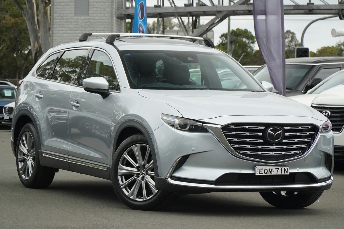 2021 Mazda CX-9 Azami TC