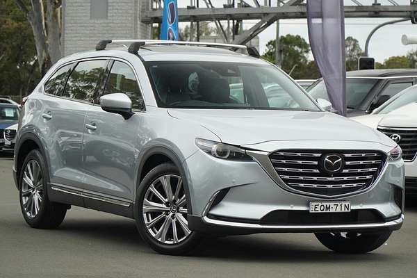 2021 Mazda CX-9 Azami TC
