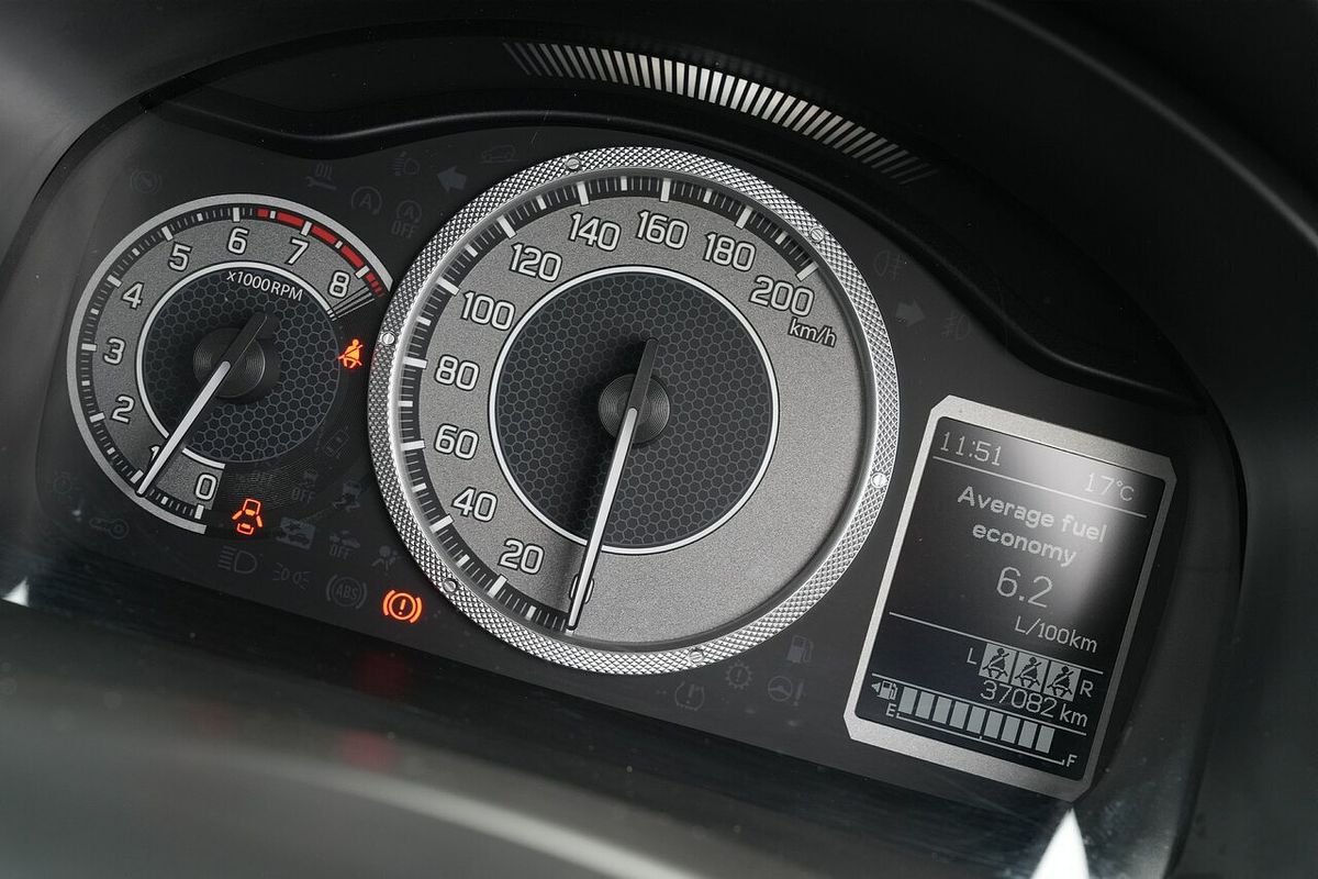 2020 Suzuki Ignis GL MF