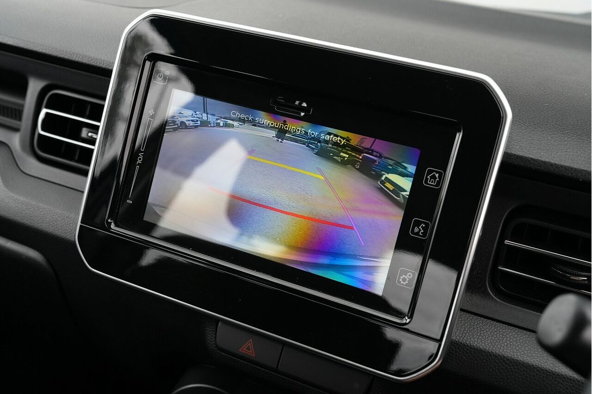 2020 Suzuki Ignis GL MF