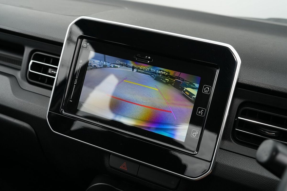 2020 Suzuki Ignis GL MF