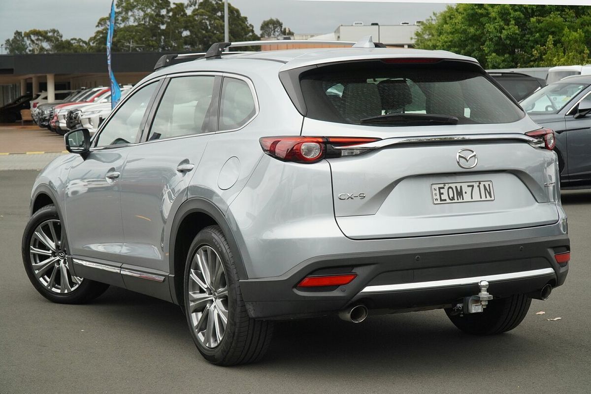 2021 Mazda CX-9 Azami TC