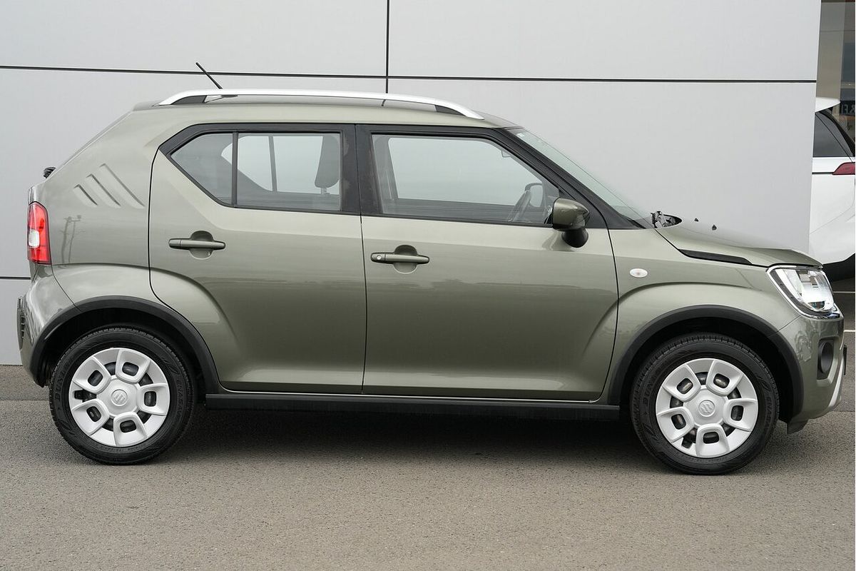 2020 Suzuki Ignis GL MF