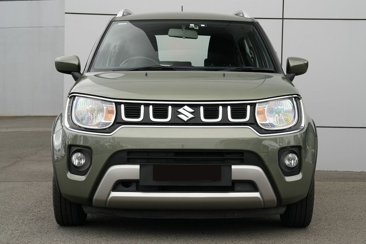 2020 Suzuki Ignis GL MF