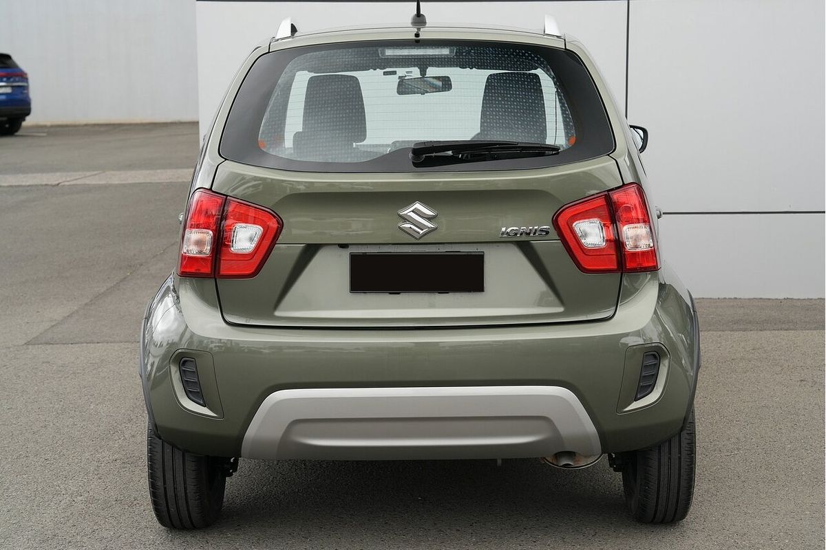 2020 Suzuki Ignis GL MF
