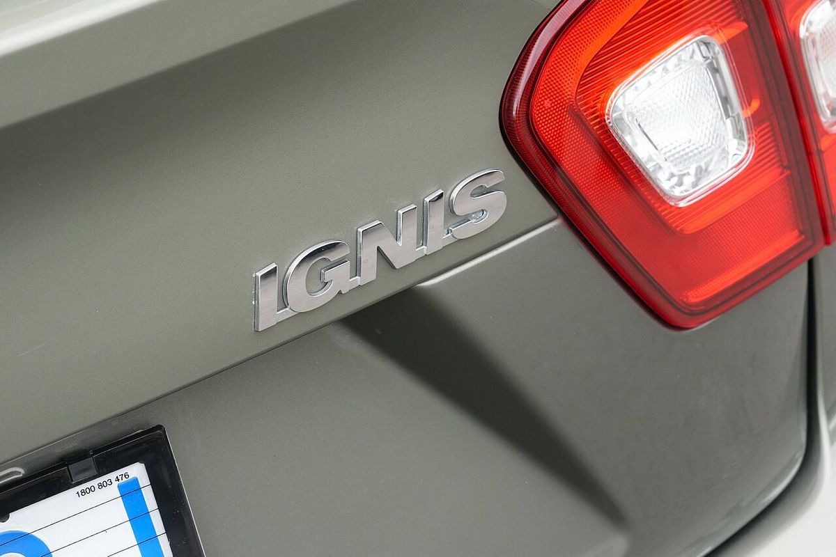 2020 Suzuki Ignis GL MF