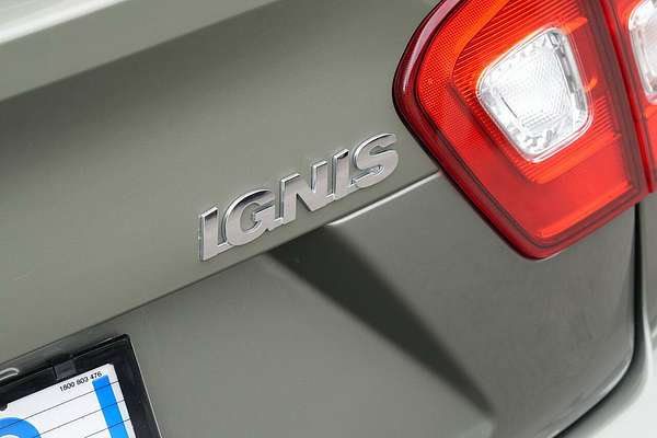 2020 Suzuki Ignis GL MF