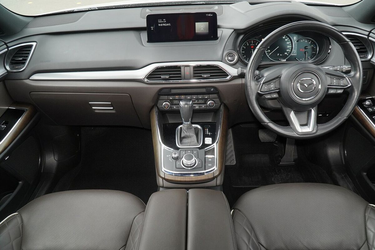 2021 Mazda CX-9 Azami TC