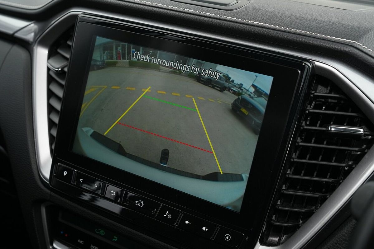 2023 Isuzu D-MAX LS-U+ 4X4