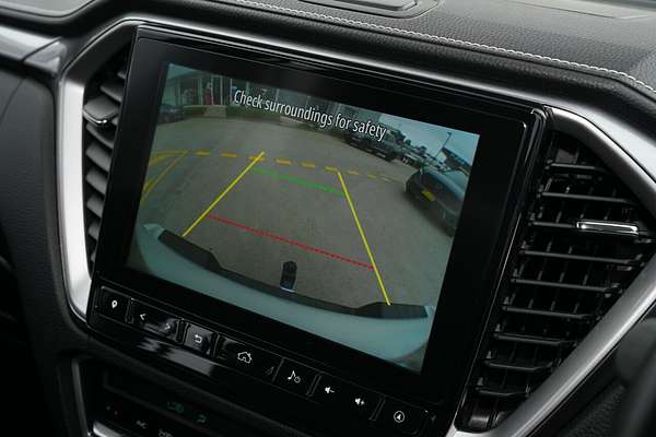 2023 Isuzu D-MAX LS-U+ 4X4