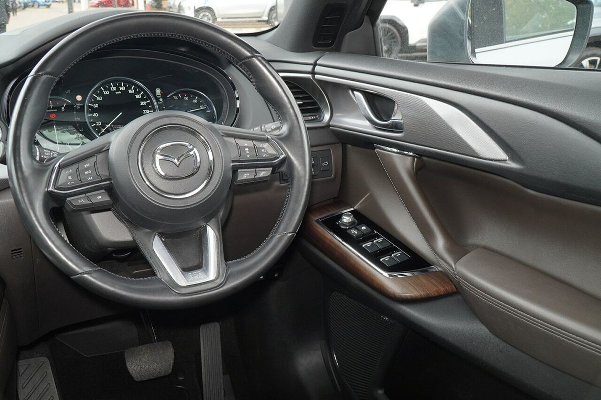 2021 Mazda CX-9 Azami TC
