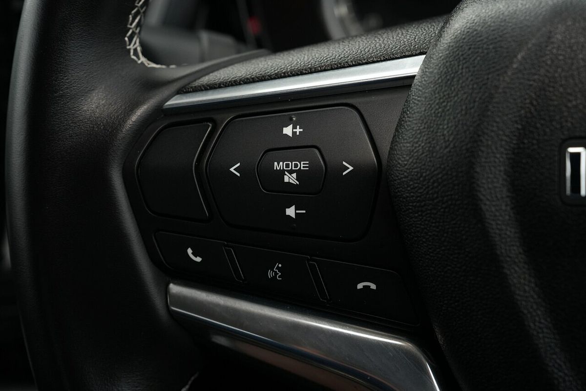 2023 Isuzu D-MAX LS-U+ 4X4