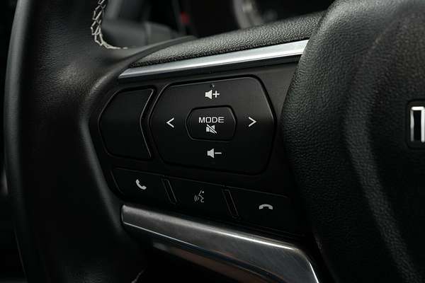 2023 Isuzu D-MAX LS-U+ 4X4