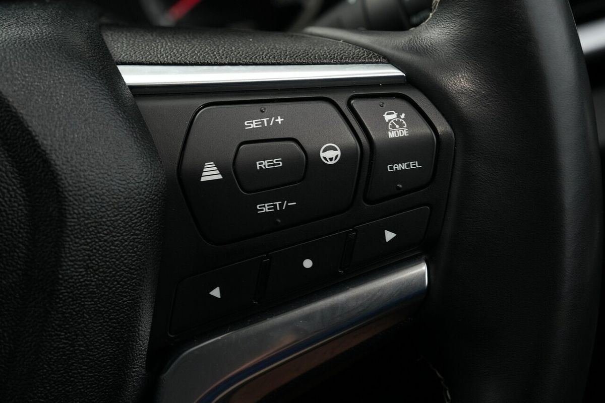 2023 Isuzu D-MAX LS-U+ 4X4