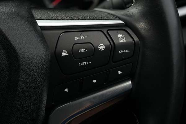 2023 Isuzu D-MAX LS-U+ 4X4