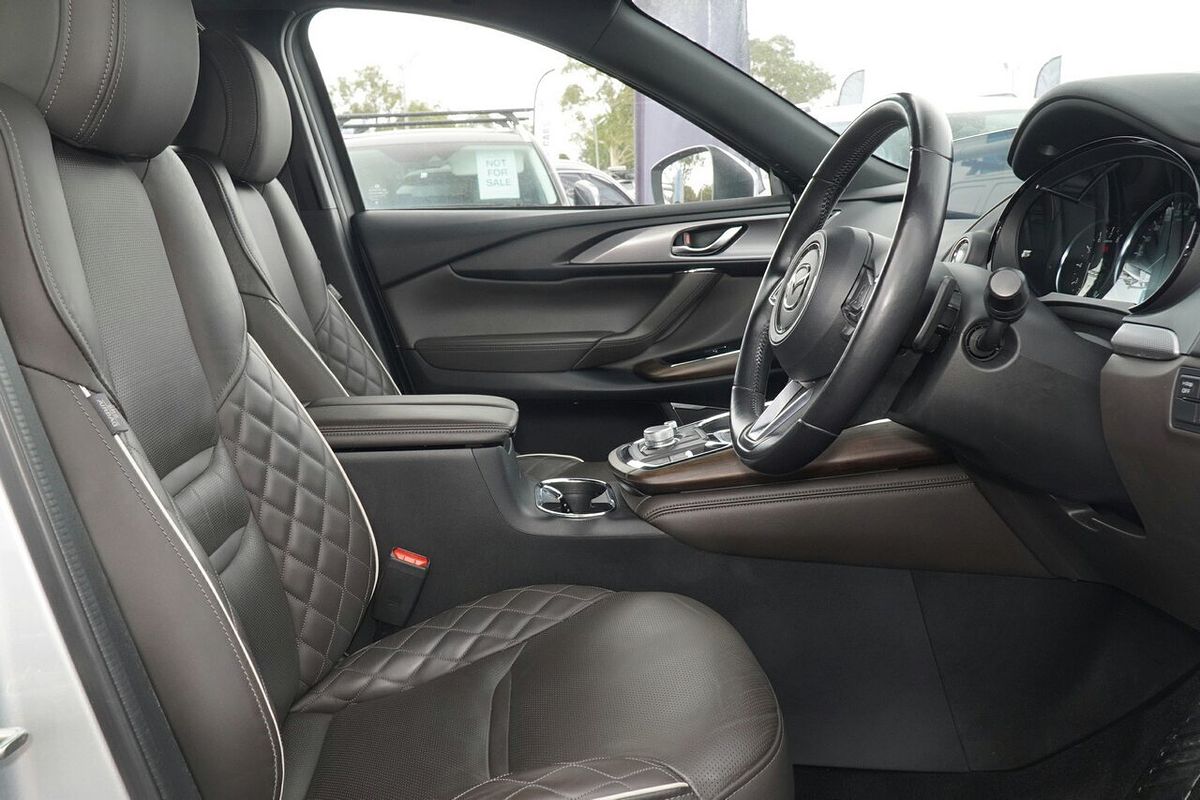 2021 Mazda CX-9 Azami TC