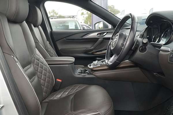 2021 Mazda CX-9 Azami TC