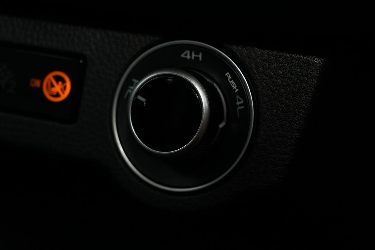 2023 Isuzu D-MAX LS-U+ 4X4