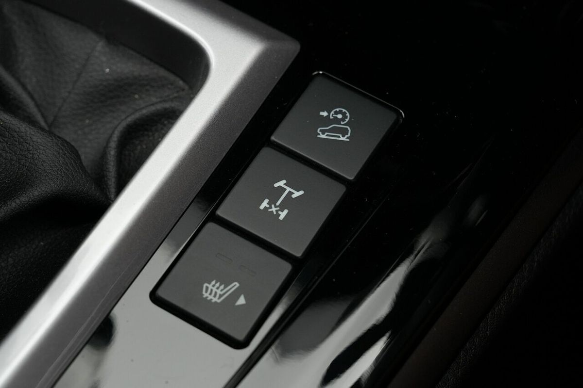 2023 Isuzu D-MAX LS-U+ 4X4